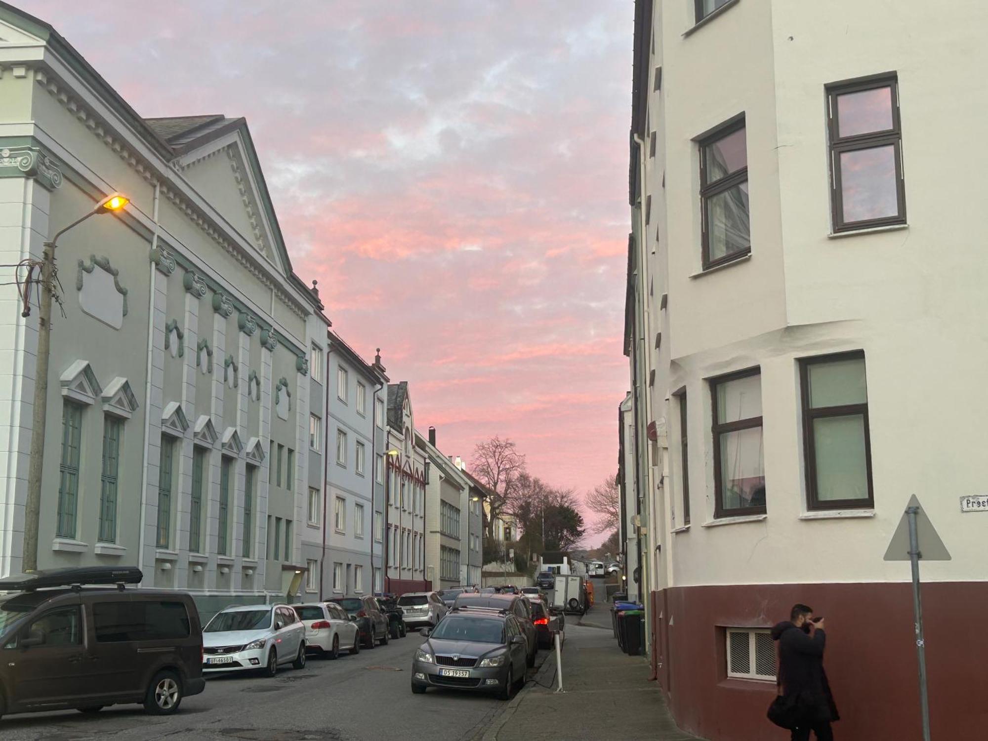 Lys Og Lekker I Sentrum * Alesund